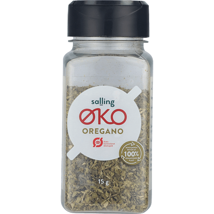 Oregano øko
