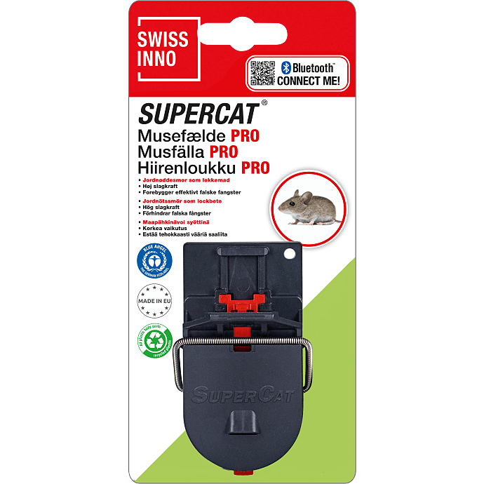 Musefælde Pro Supercat