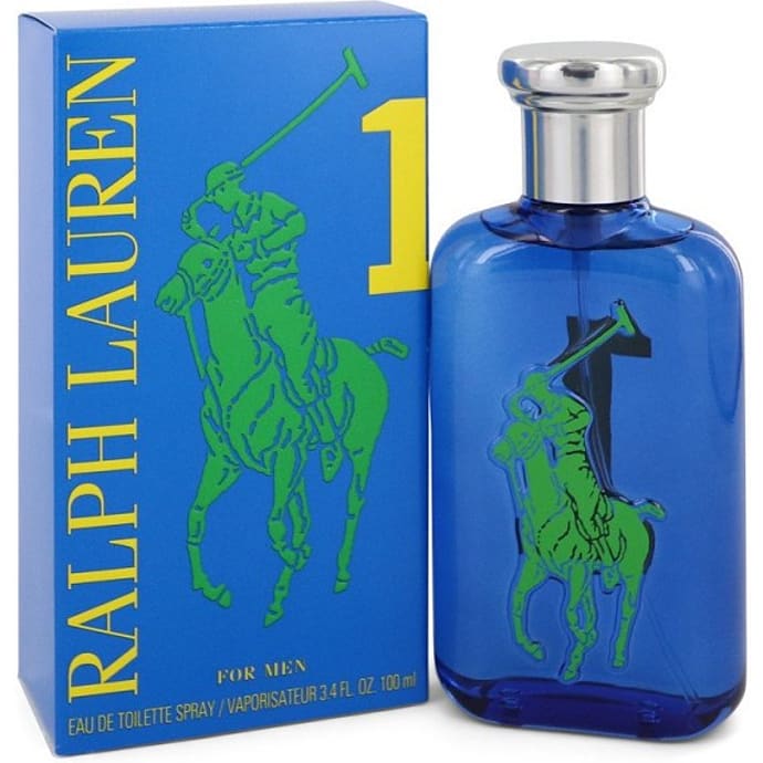 Big Pony #1 Blue Eau de Toilette