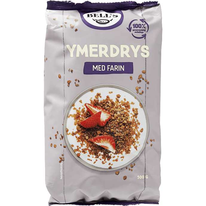 Ymerdrys