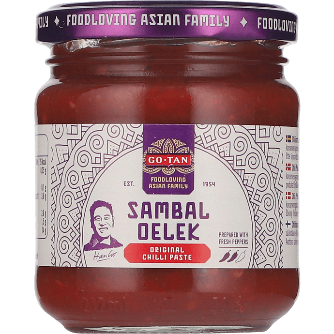 Sambal oelek