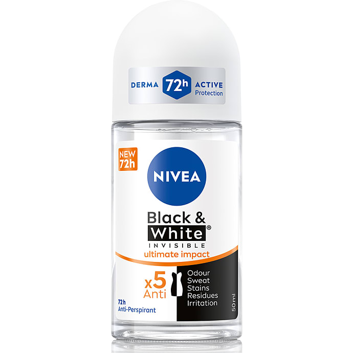 Roll-on deodorant