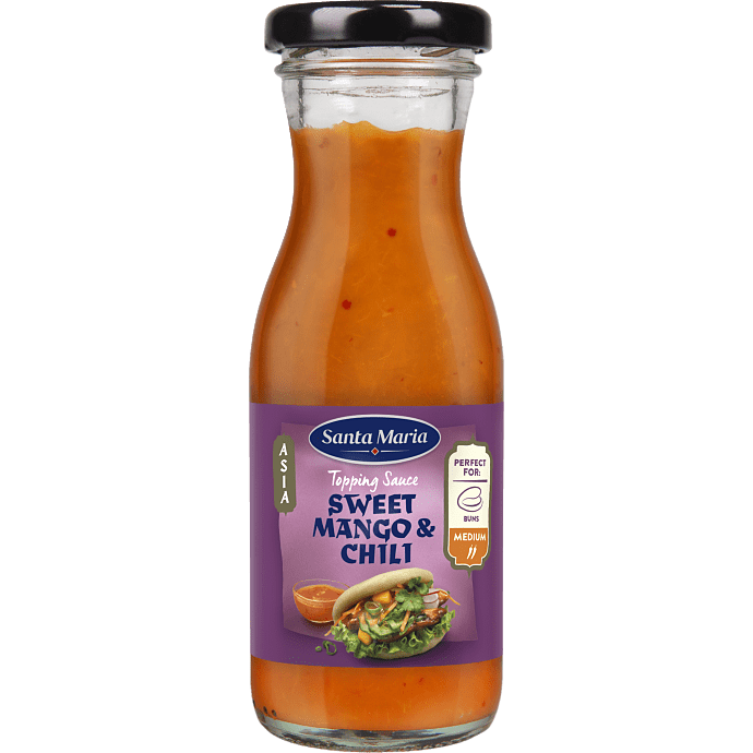 Mango- og chilisauce