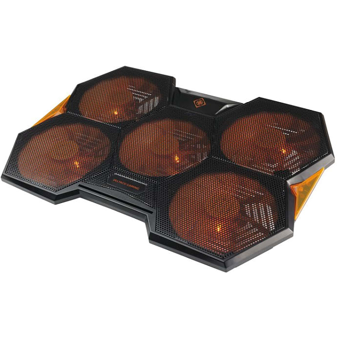 Deltaco GAM-072 Gaming Laptop køler