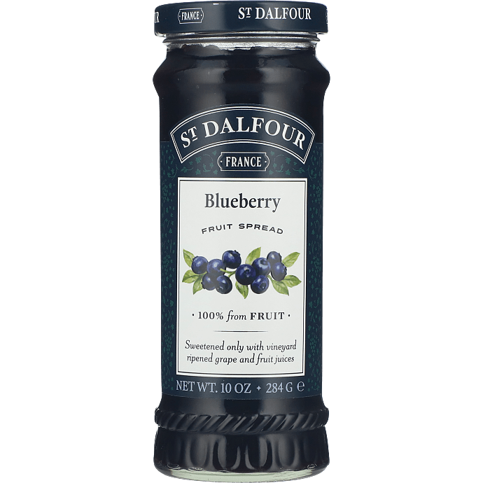 Blåbærmarmelade