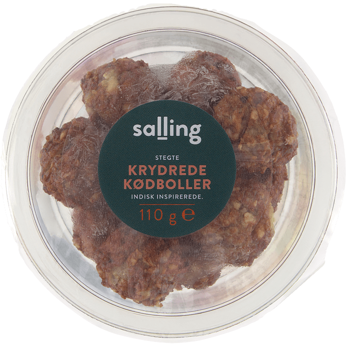 Kødboller