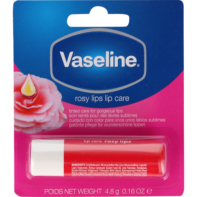Læbepomade Rosy