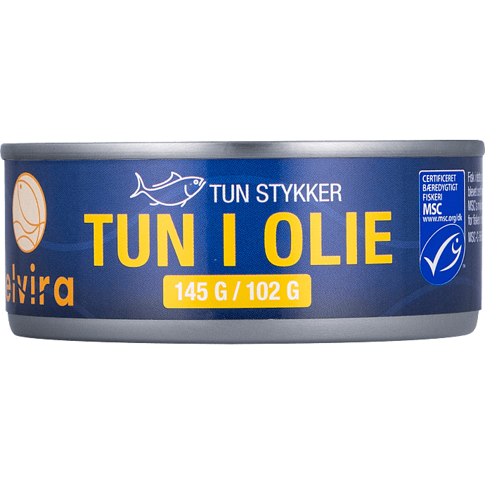 Tun i olie