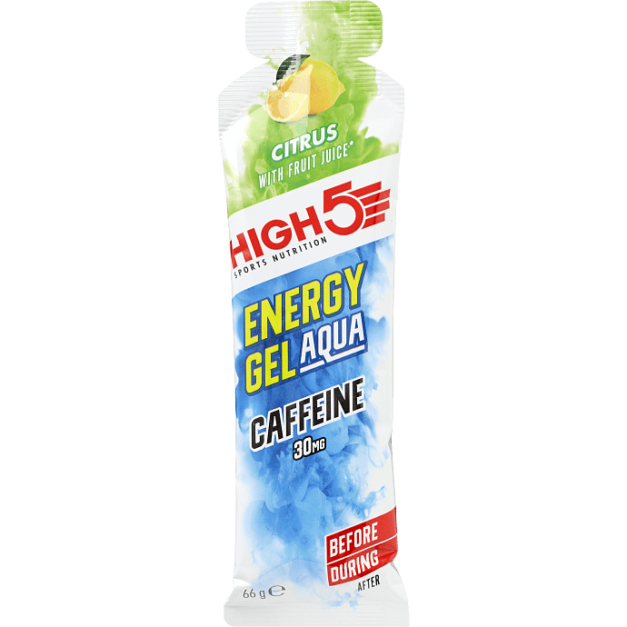 Energigel m. citrussmag