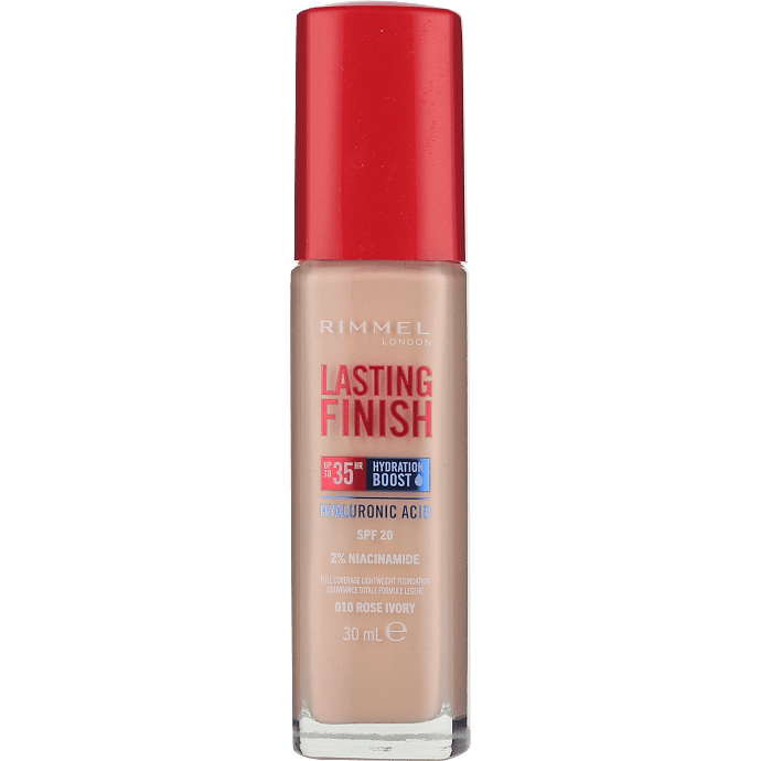 Foundation 010 Rose Ivory