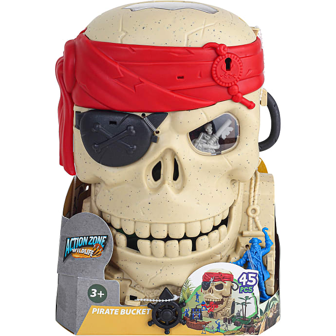 Action Zone piratkranie
