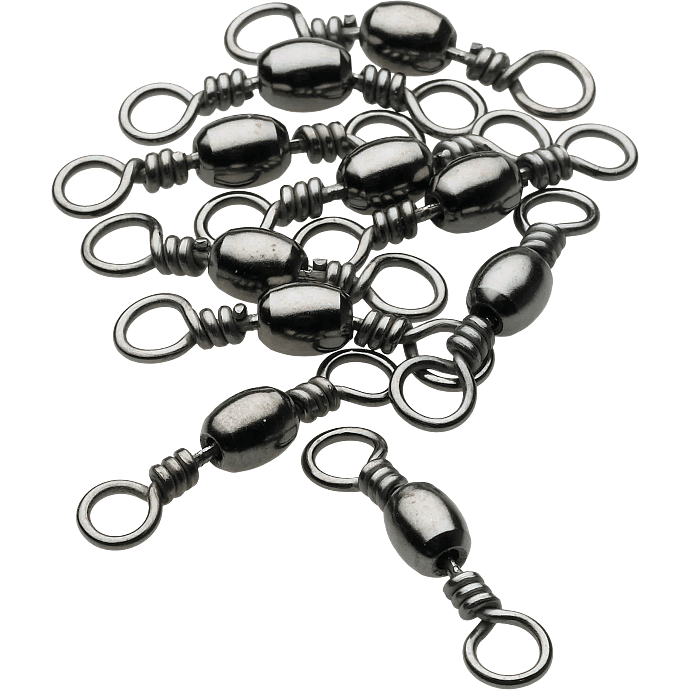 Kinetic Barrel Swivel