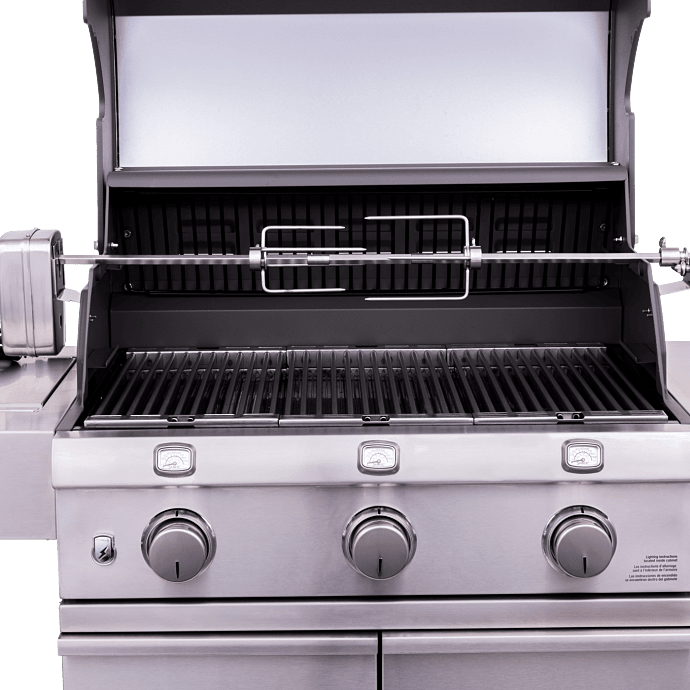 Char-Broil Premium rotisseri