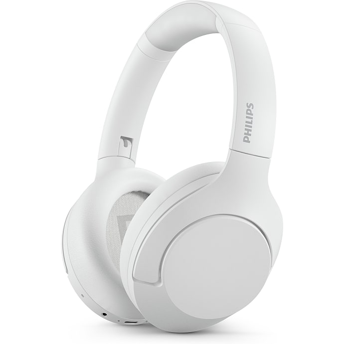 Philips TAH8506WH On-Ear hovedtelefoner BT ANC - hvid