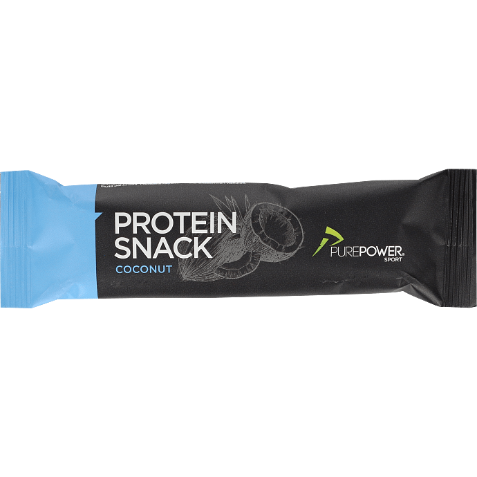 Proteinbar m. kokossmag