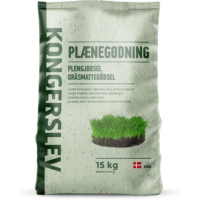 Plænegødning 15 kg