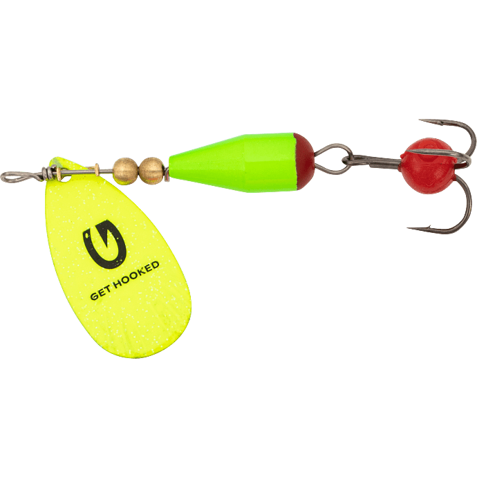 Kinetic Droopy spinner 13 g