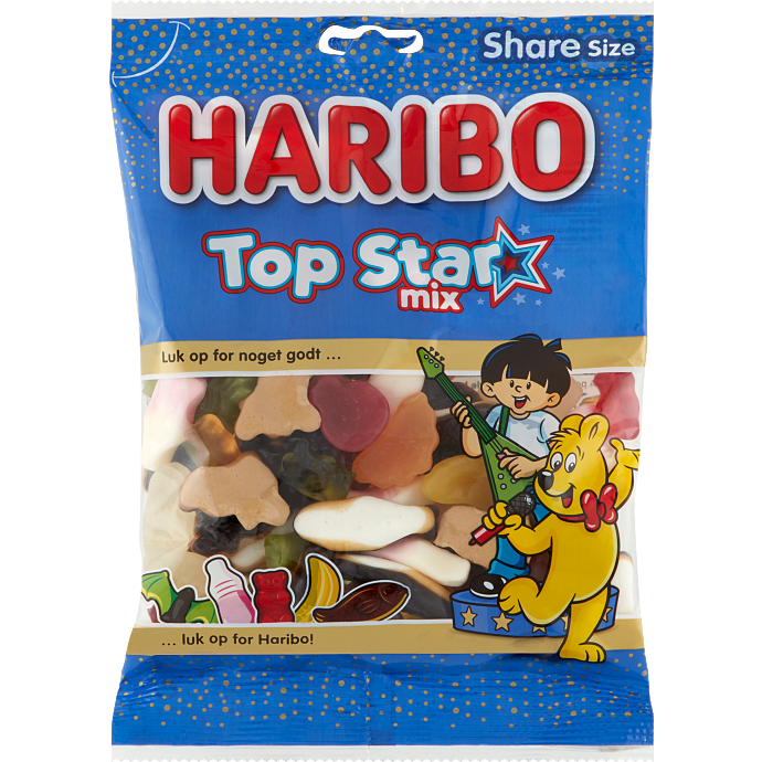 Top Star Mix