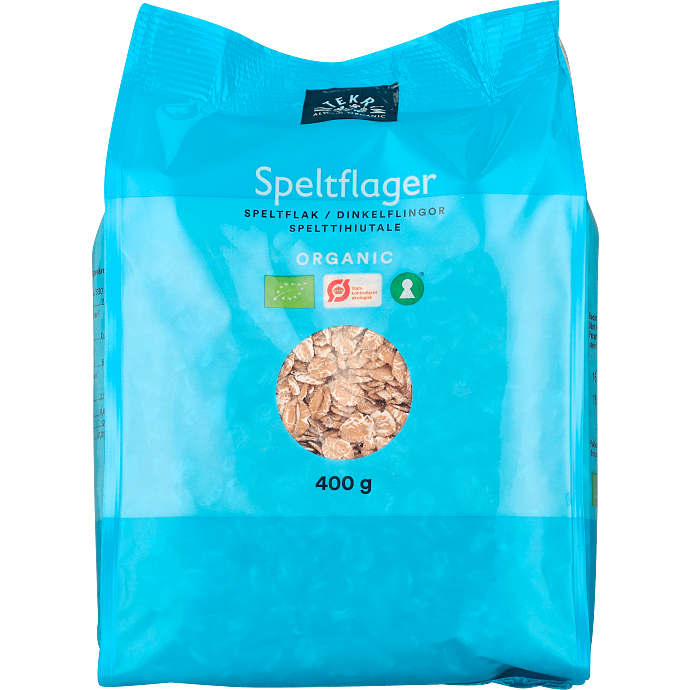 Speltflager øko