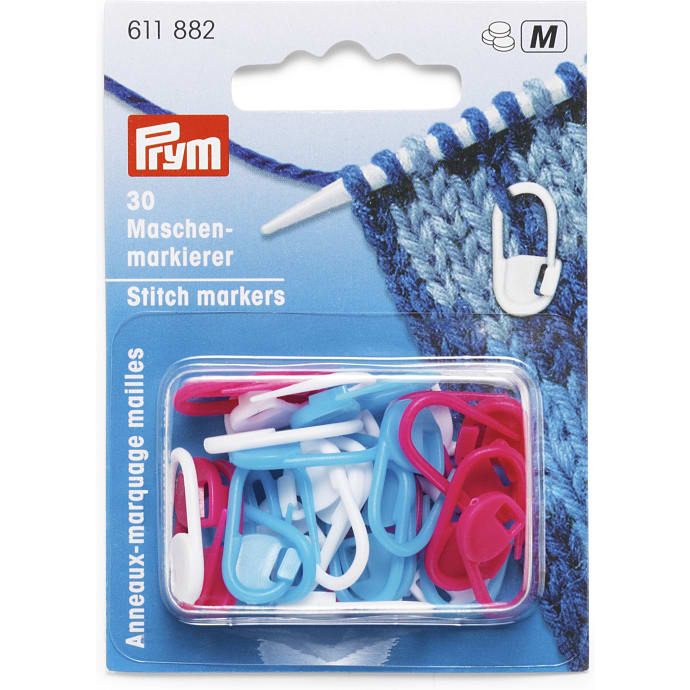 Maske markører 30 stk.