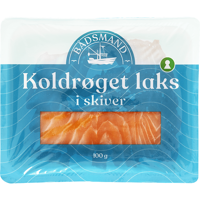Røget laks