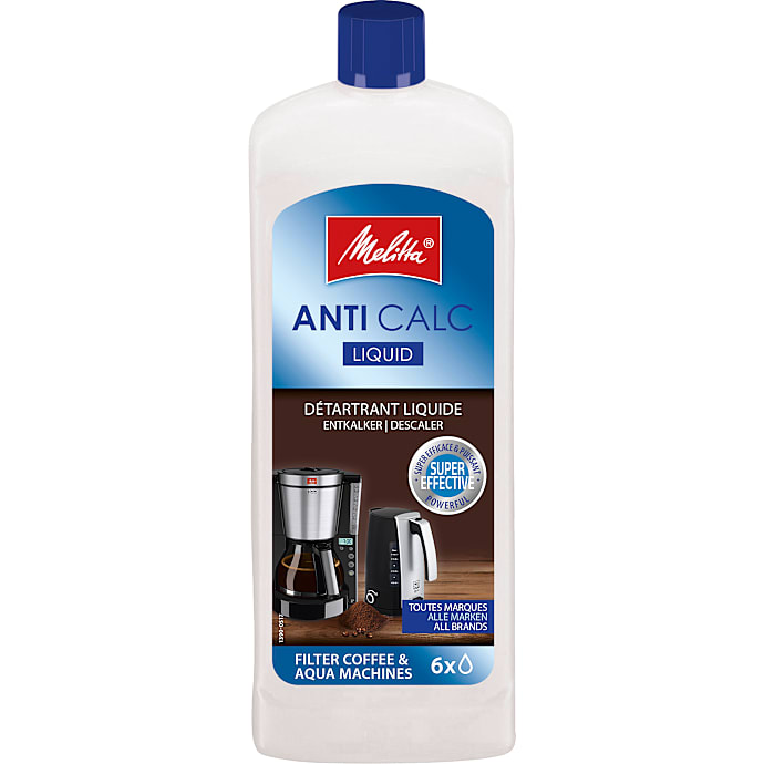 Afkalker kaffemaskine