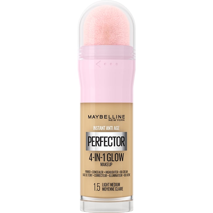 Foundation 1.5 Light Medium