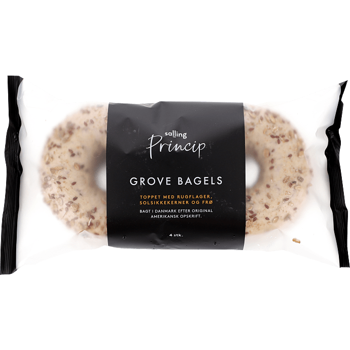 Bagels m. multikerner