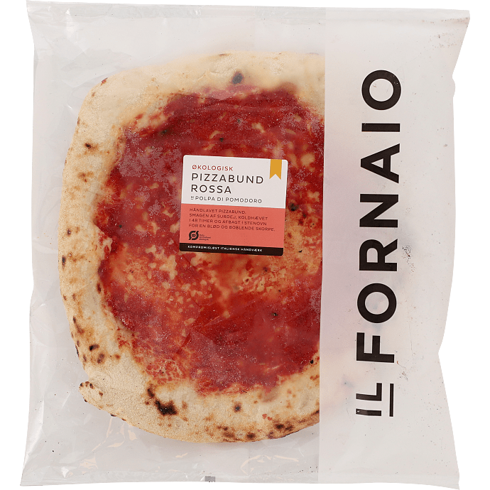 Pizzabund øko