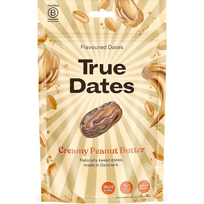 Dadler m. cremet peanut butter