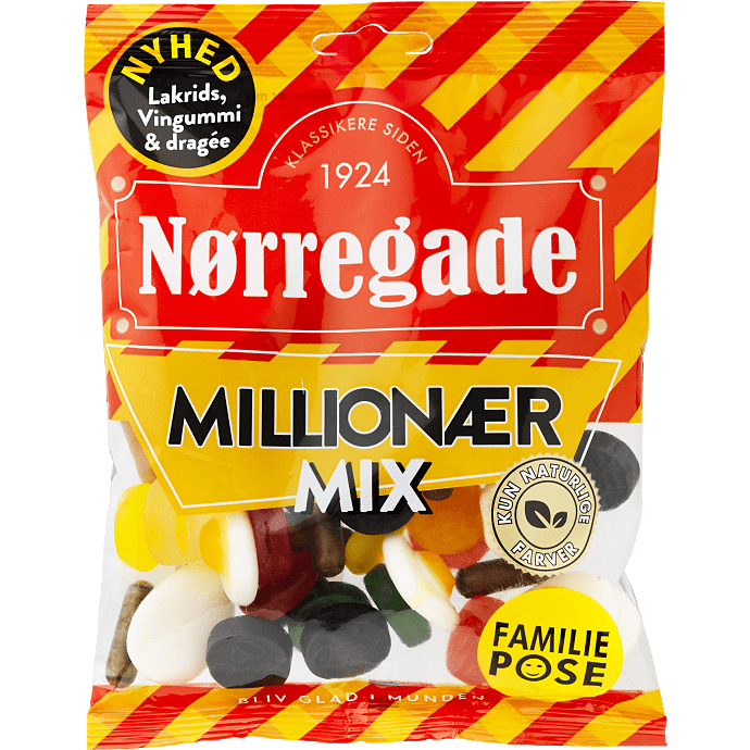 Millionær Mix