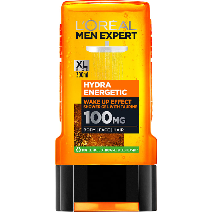 3-i-1 shower gel m. taurin
