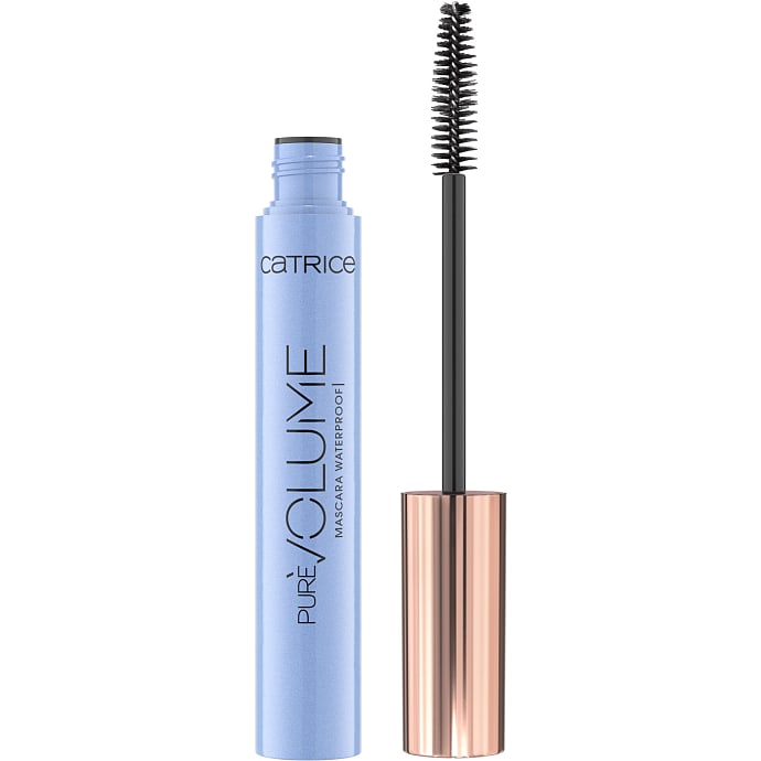 Mascara Black vandfast