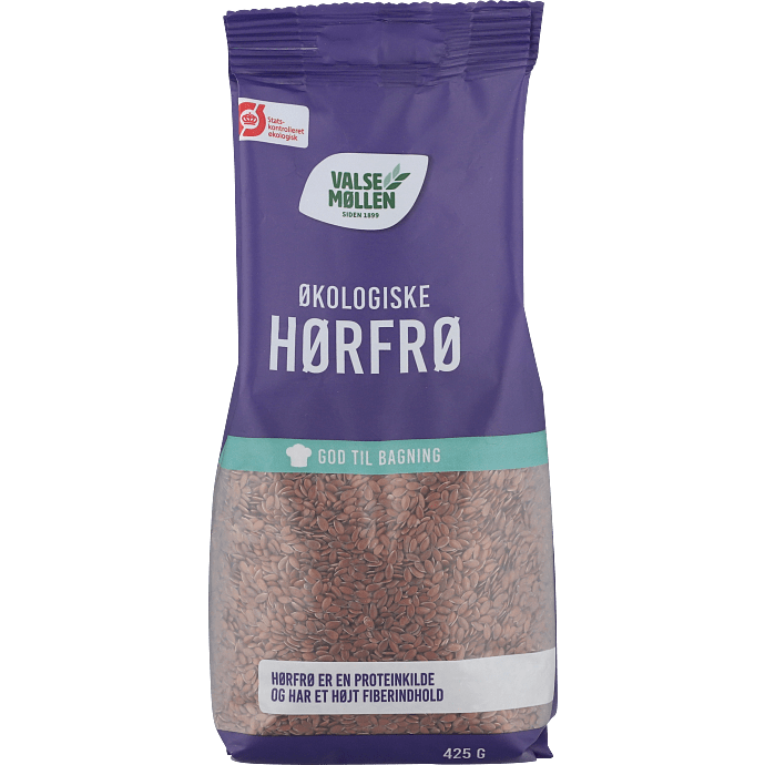 Hørfrø øko