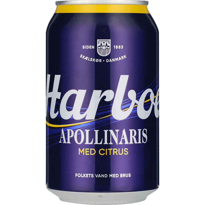 Vand m. brus citrus
