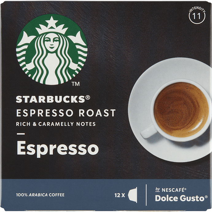 Espresso Roast kaffekapsler