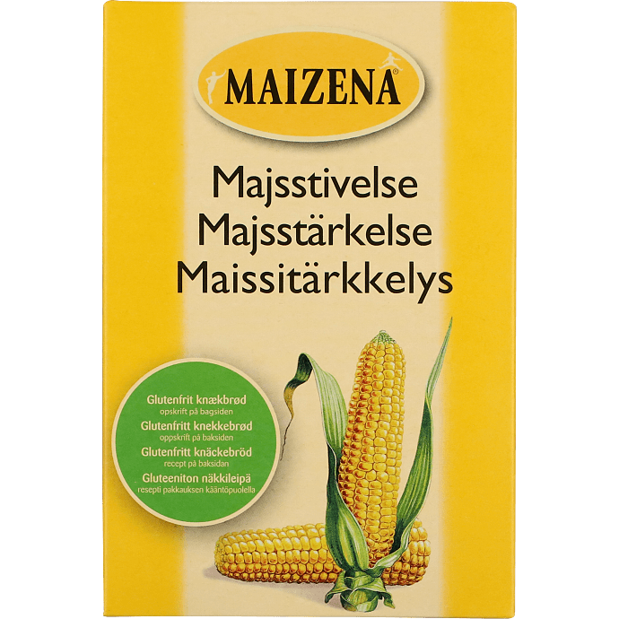 Majsstivelse