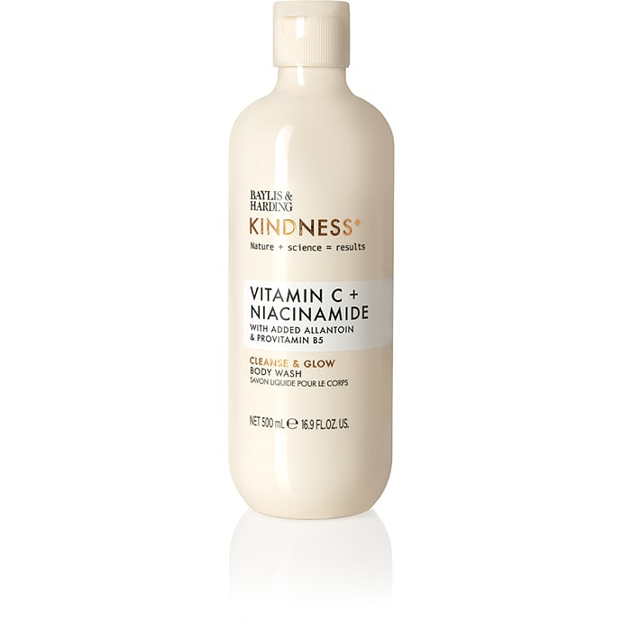Body Wash m. C-vitamin