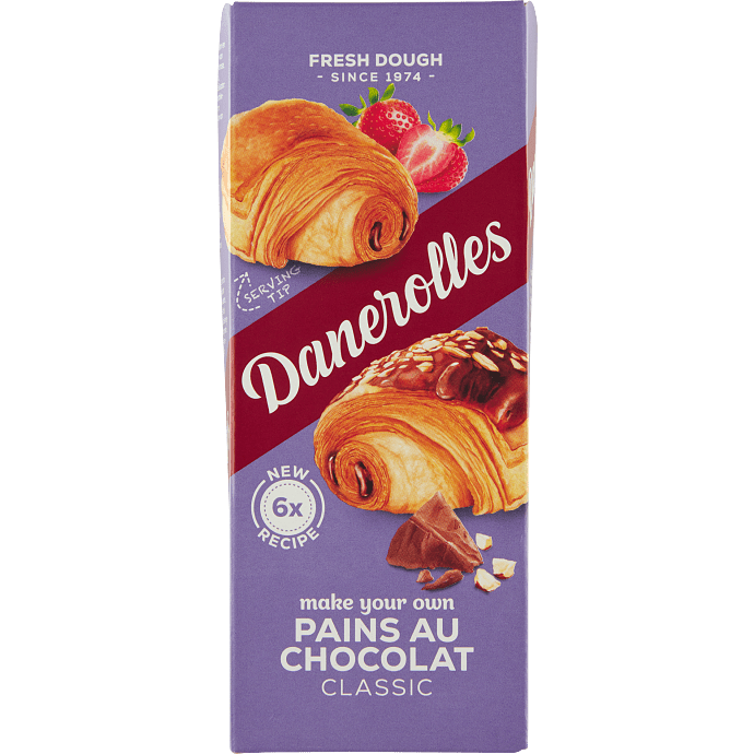 Pain au chocolat