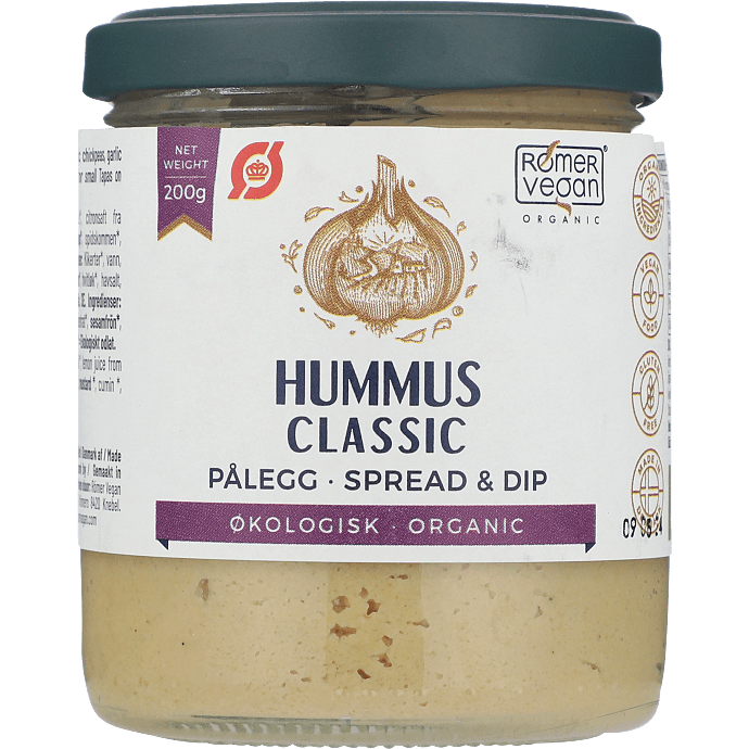 Hummus øko