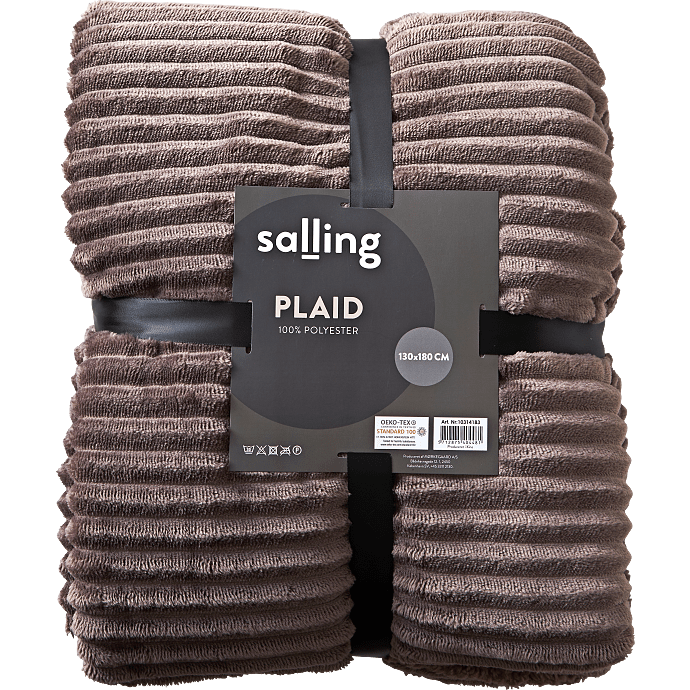 Salling plaid - 130x180 cm