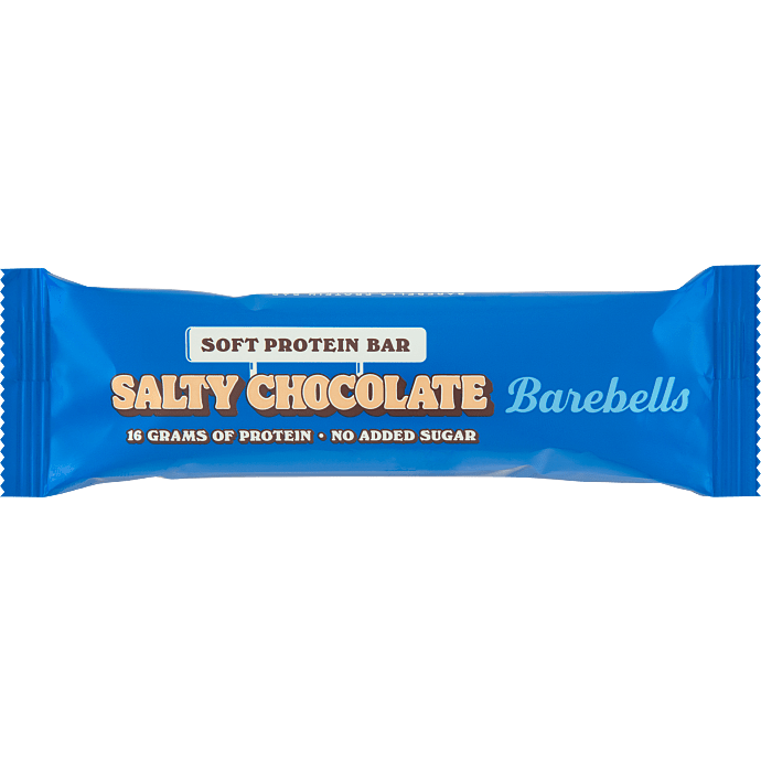 Proteinbar m. mælkechokolade
