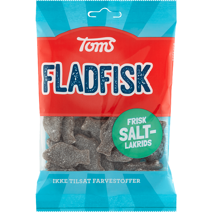 Fladfisk