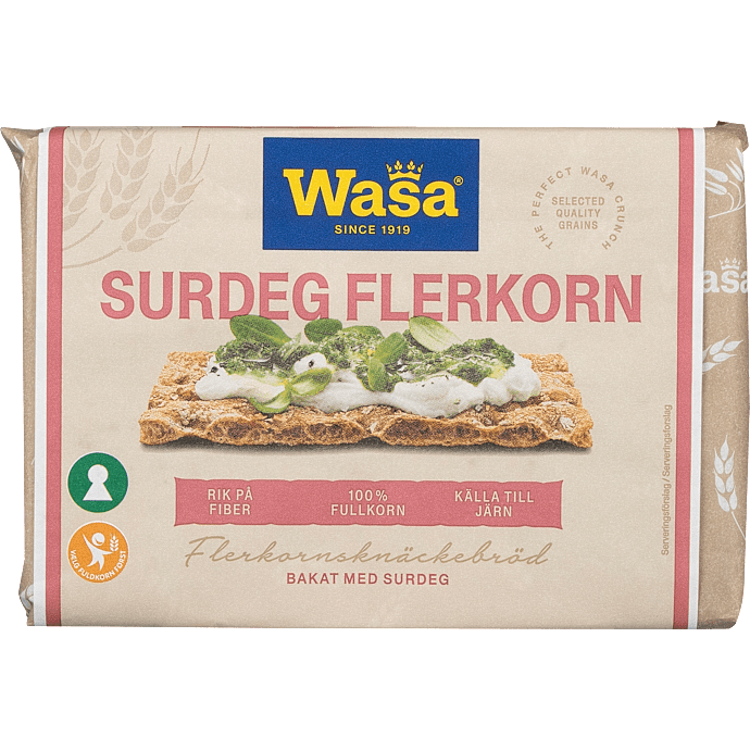 Fuldkornsknækbrød