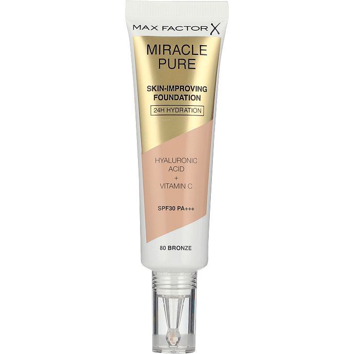 Foundation 80 Bronze