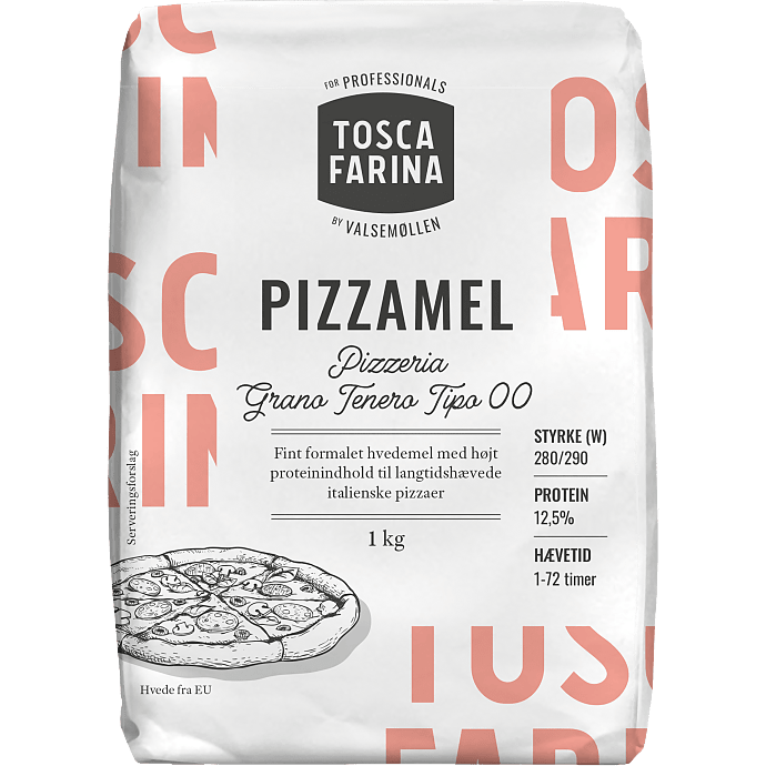 Pizzamel