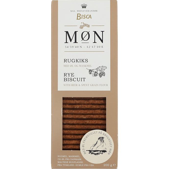 Rugkiks m. mask og øl