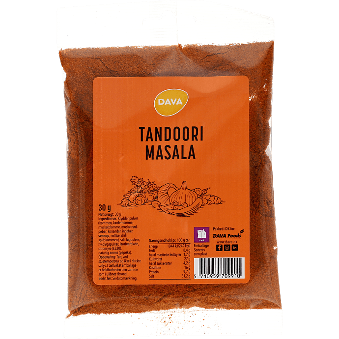 Tandoori Masala