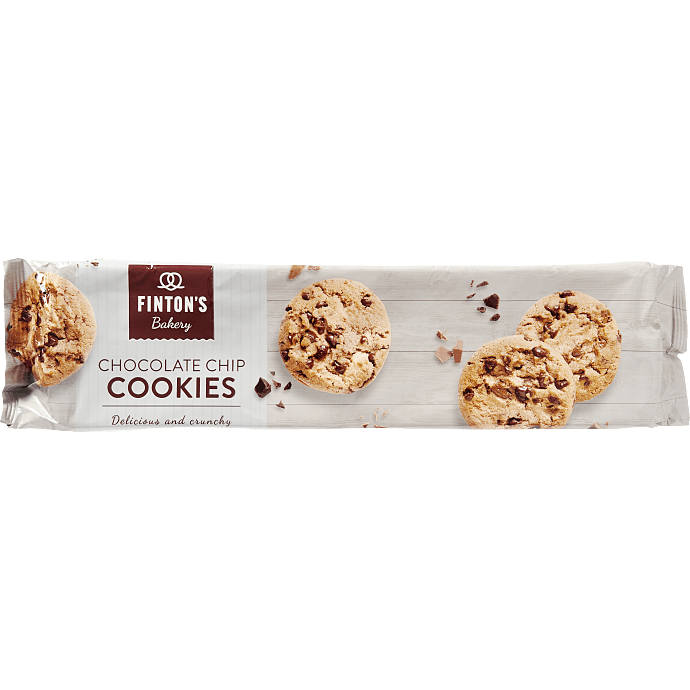 Småkager m. mælke- og mørk chokolade