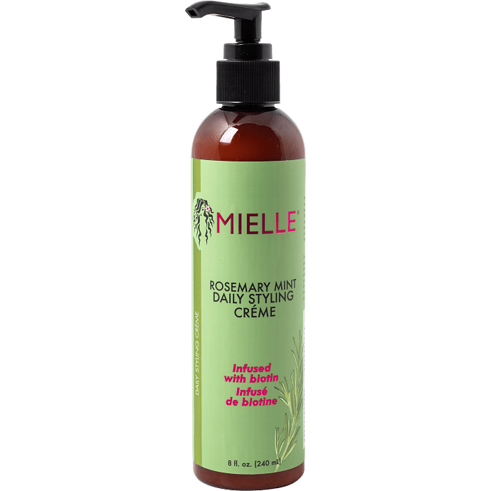 Stylingcreme m. rosmarin, mynte og biotin